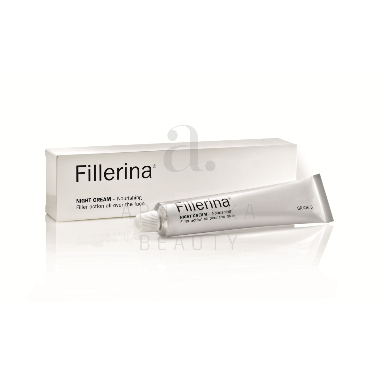 FILLERINA ÖÖKREEM III 50ML - Tootepilt