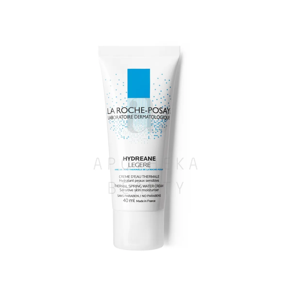 LA ROCHE-POSAY HYDREANE LIGHT KREEM 40ML - Tootepilt
