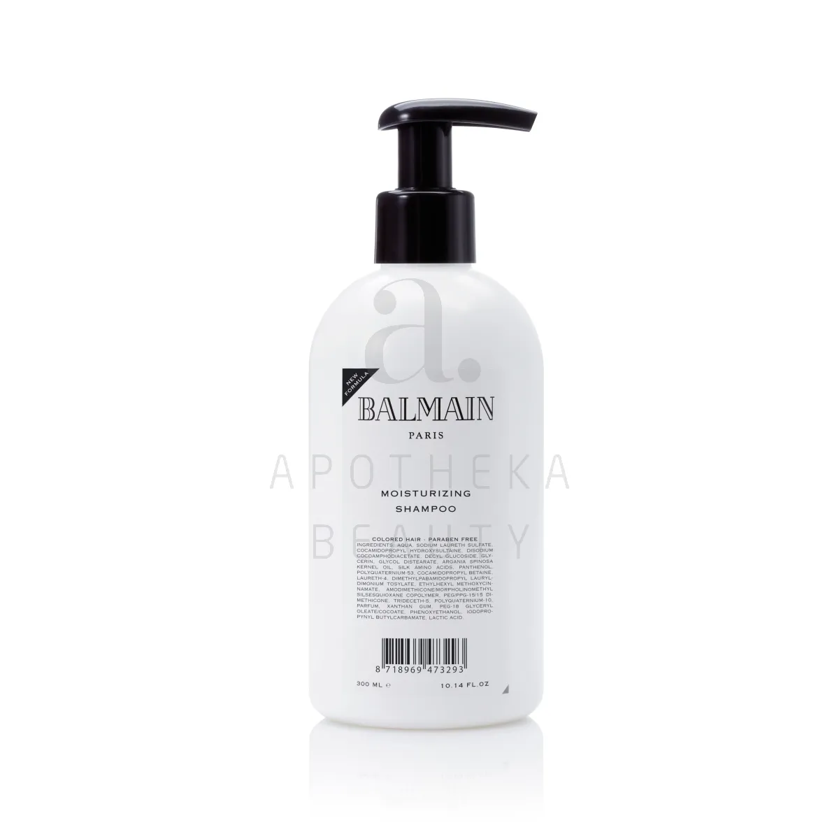 BALMAIN SHAMPOON NIISUTAV 300ML - Tootepilt