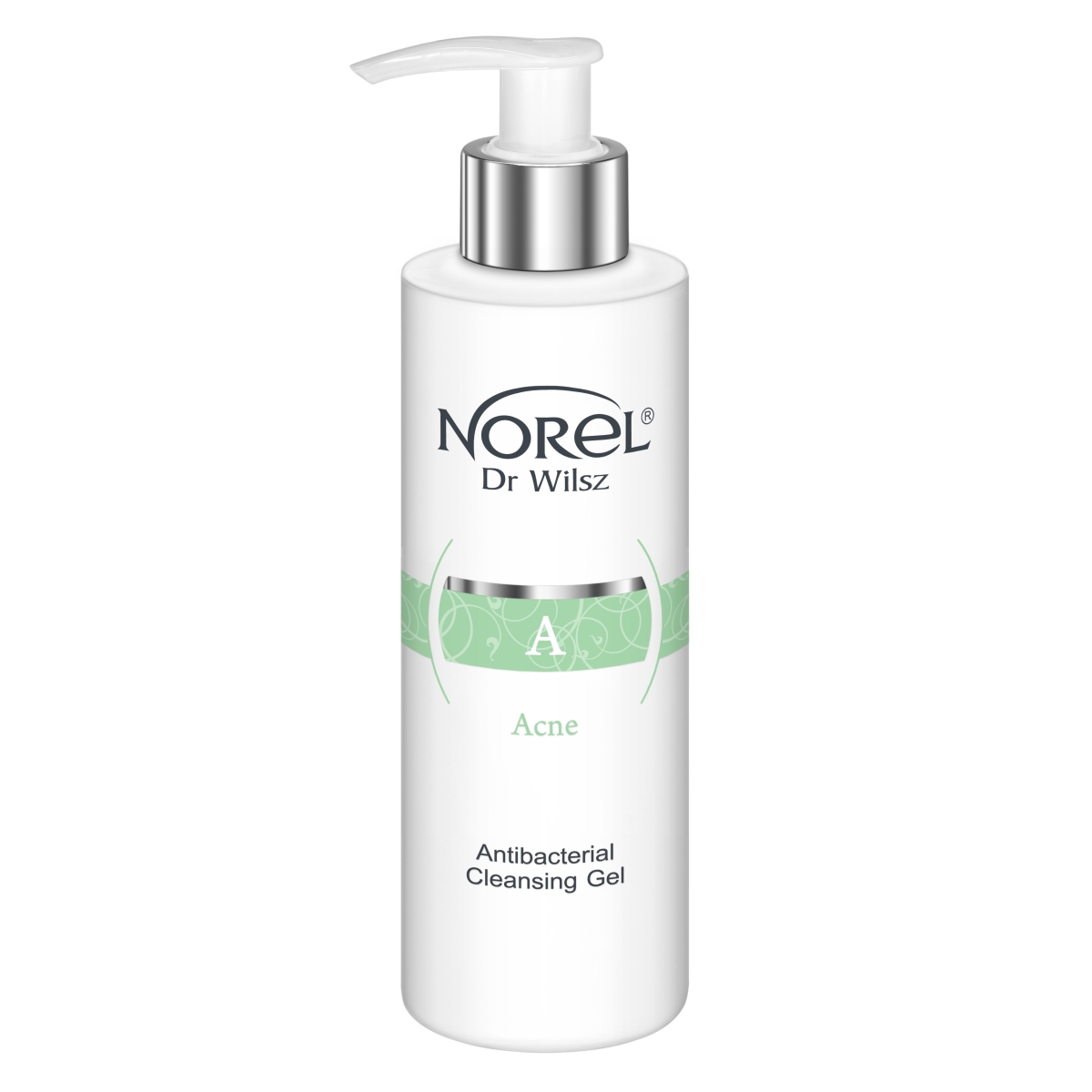 NOREL DR WILSZ PUHASTUSGEEL RASUSELE NAHALE 200ML - Tootepilt