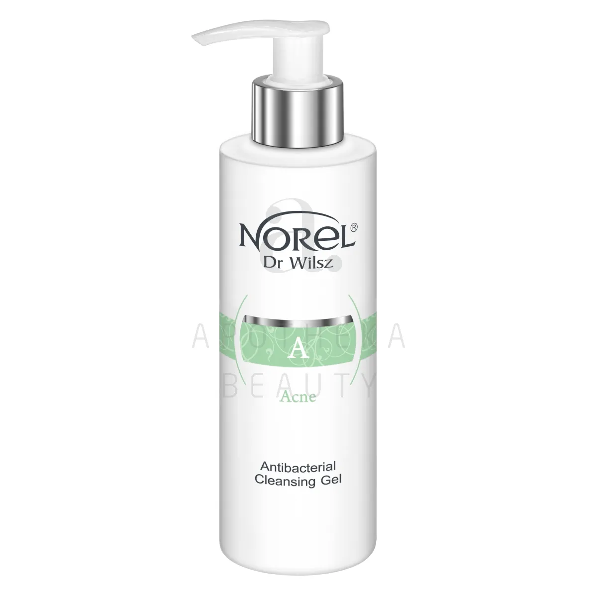 NOREL DR WILSZ PUHASTUSGEEL RASUSELE NAHALE 200ML - Tootepilt