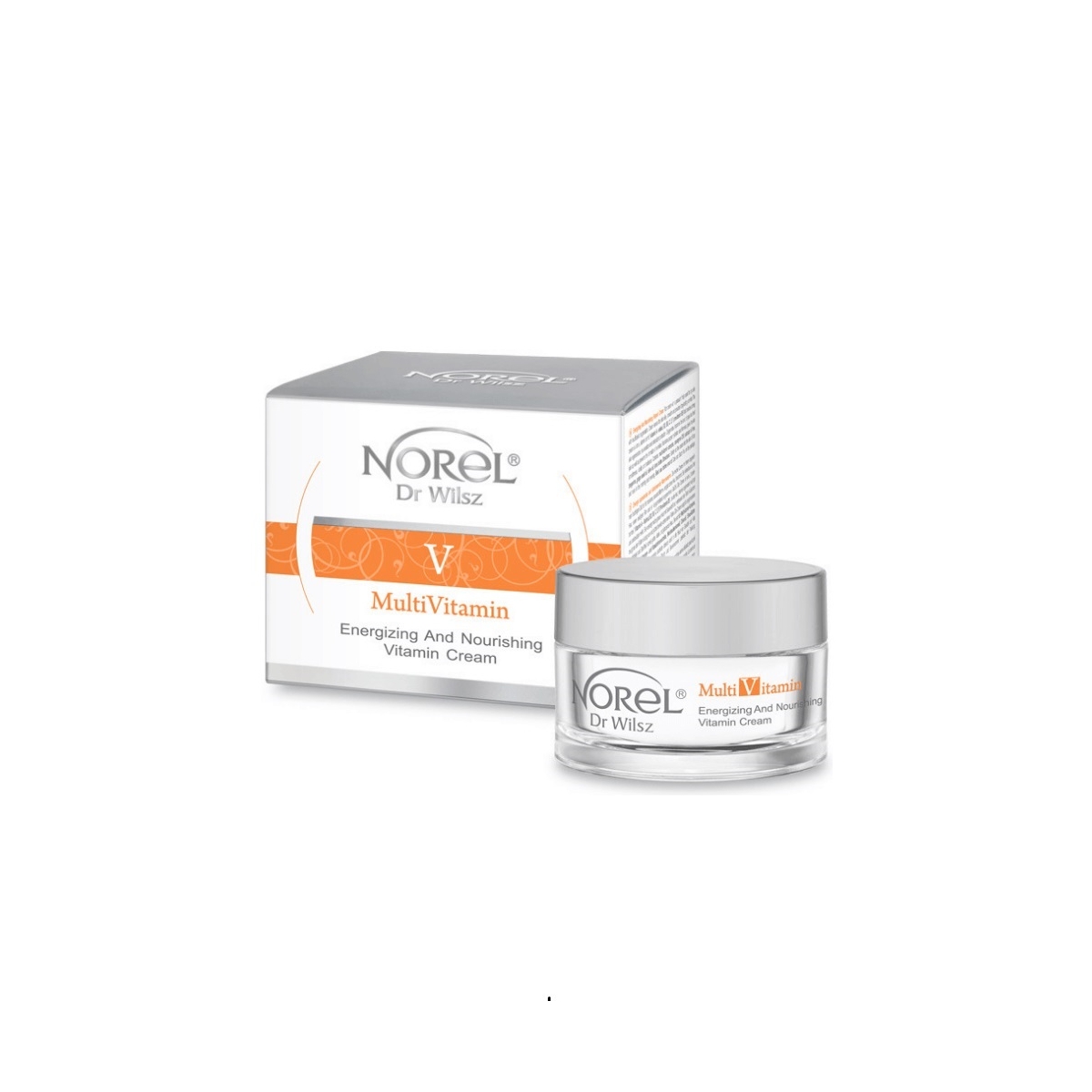 NOREL DR WILSZ NÄOKREEM TAASELUSTAV JA TOITEV 50ML - Tootepilt