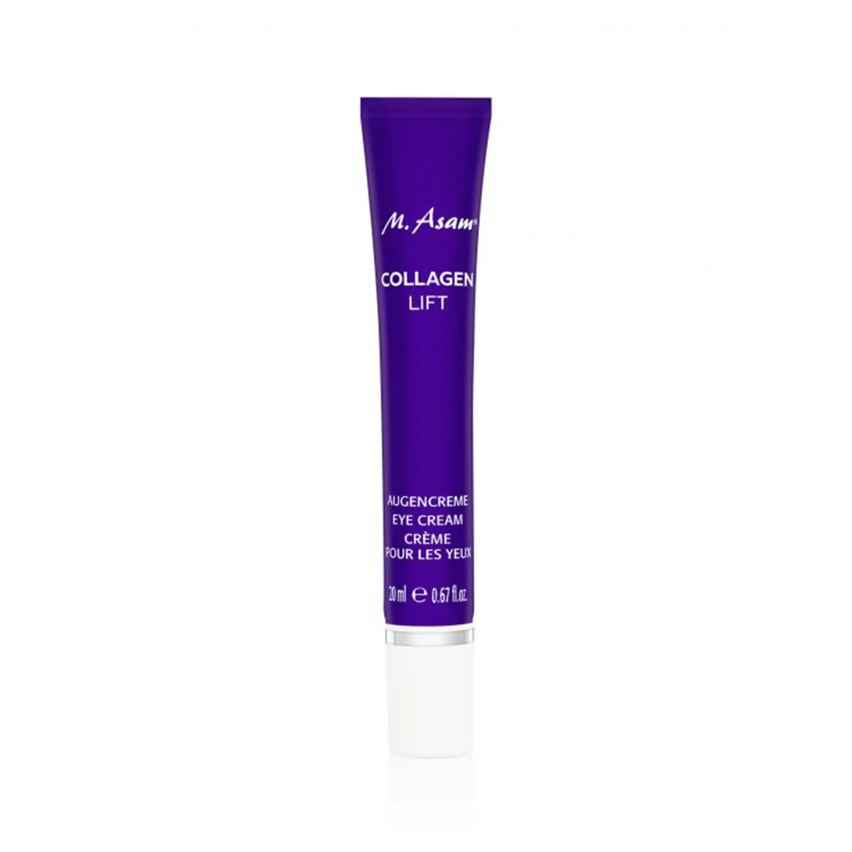 M.ASAM COLLAGEN LIFT SILMAKREEM 20ML - Tootepilt