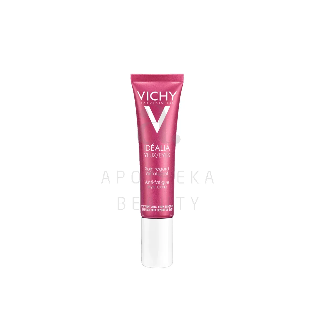 VICHY IDEALIA SILMAÜMBRUSKREEM 15ML - Tootepilt