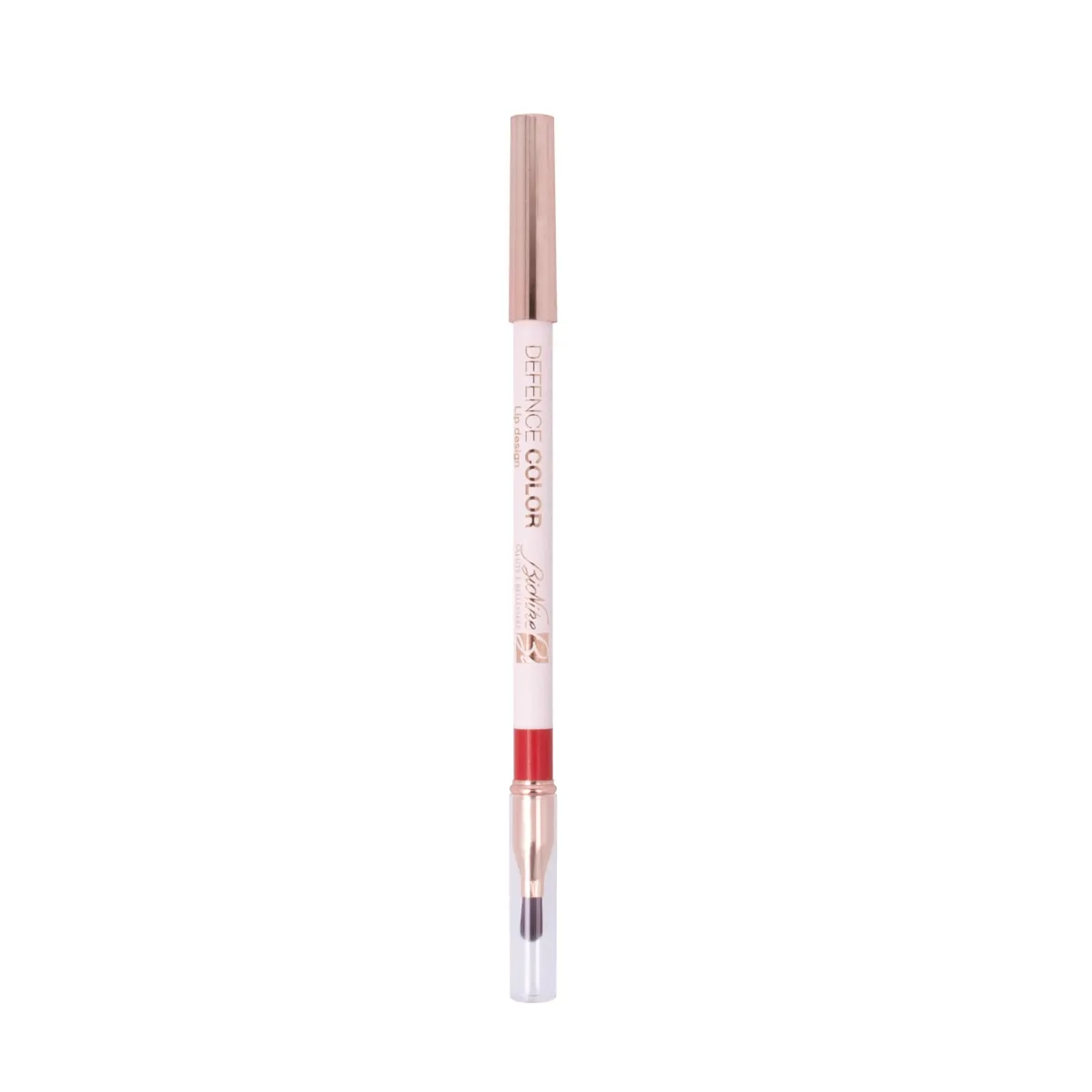 BIONIKE COLOR HUULEPLIIATS 208 ROUGE BRIQUE 6G - Tootepilt