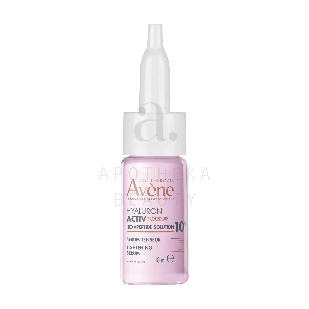 AVENE HYALURON ACTIV PROCEDURE SEERUM 18ML+2ML PINGULDAV - Tootepilt