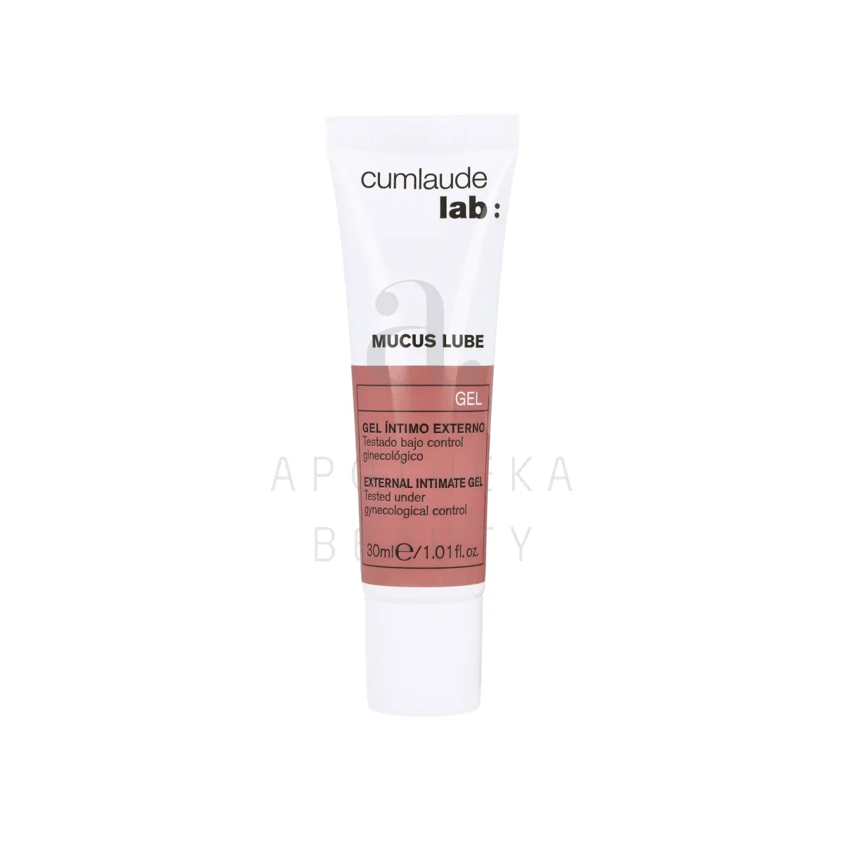 CUMLAUDE MUCUS LUBE INTIIMPIIRKONNA LUBRIKANT 30ML - Tootepilt
