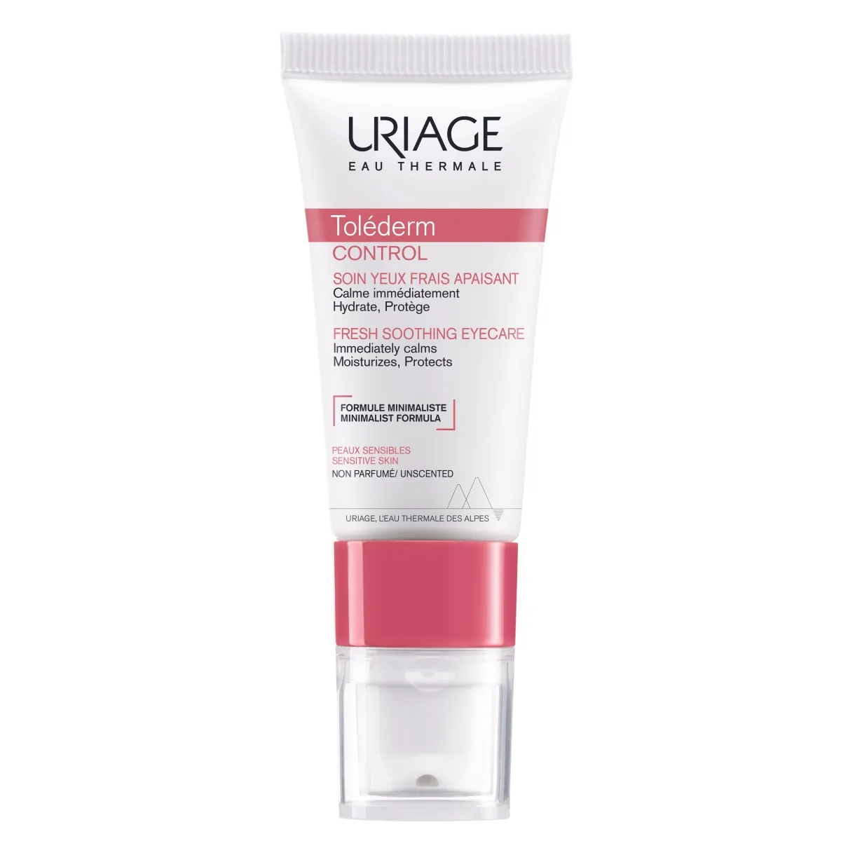 URIAGE TOLEDERM SILMAKREEM TUNDLIKULE NAHALE 15ML - Tootepilt