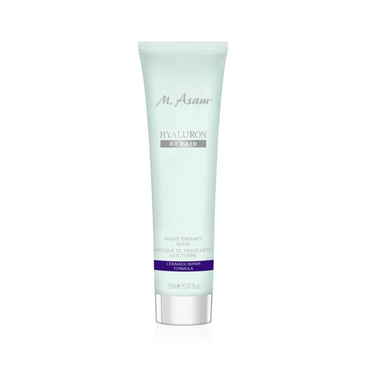 M.ASAM HYALURON REPAIR ÖÖMASK TERAAPILINE 150ML - Tootepilt