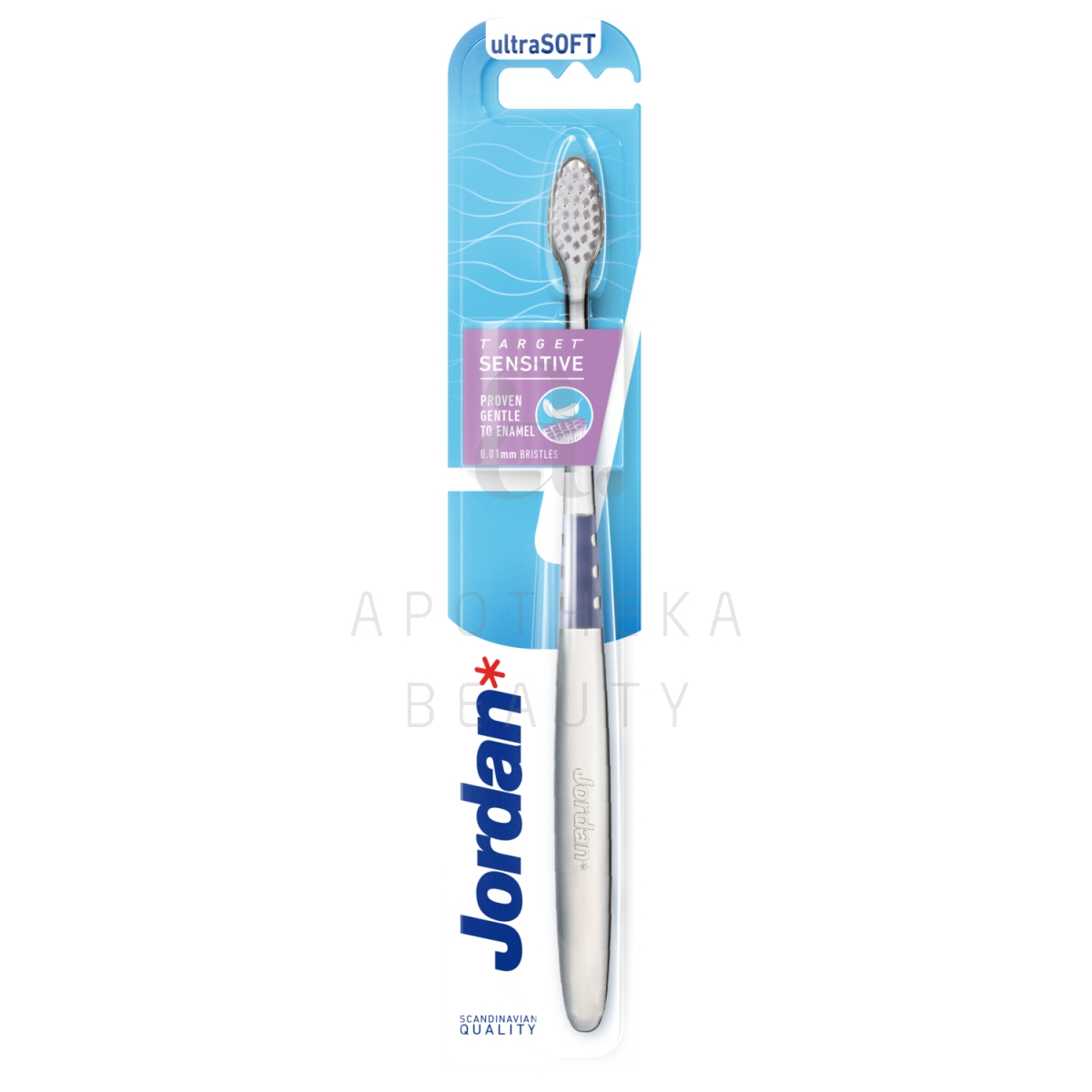JORDAN HAMBAHARI TARGET SENSITIVE ULTRASOFT - Tootepilt