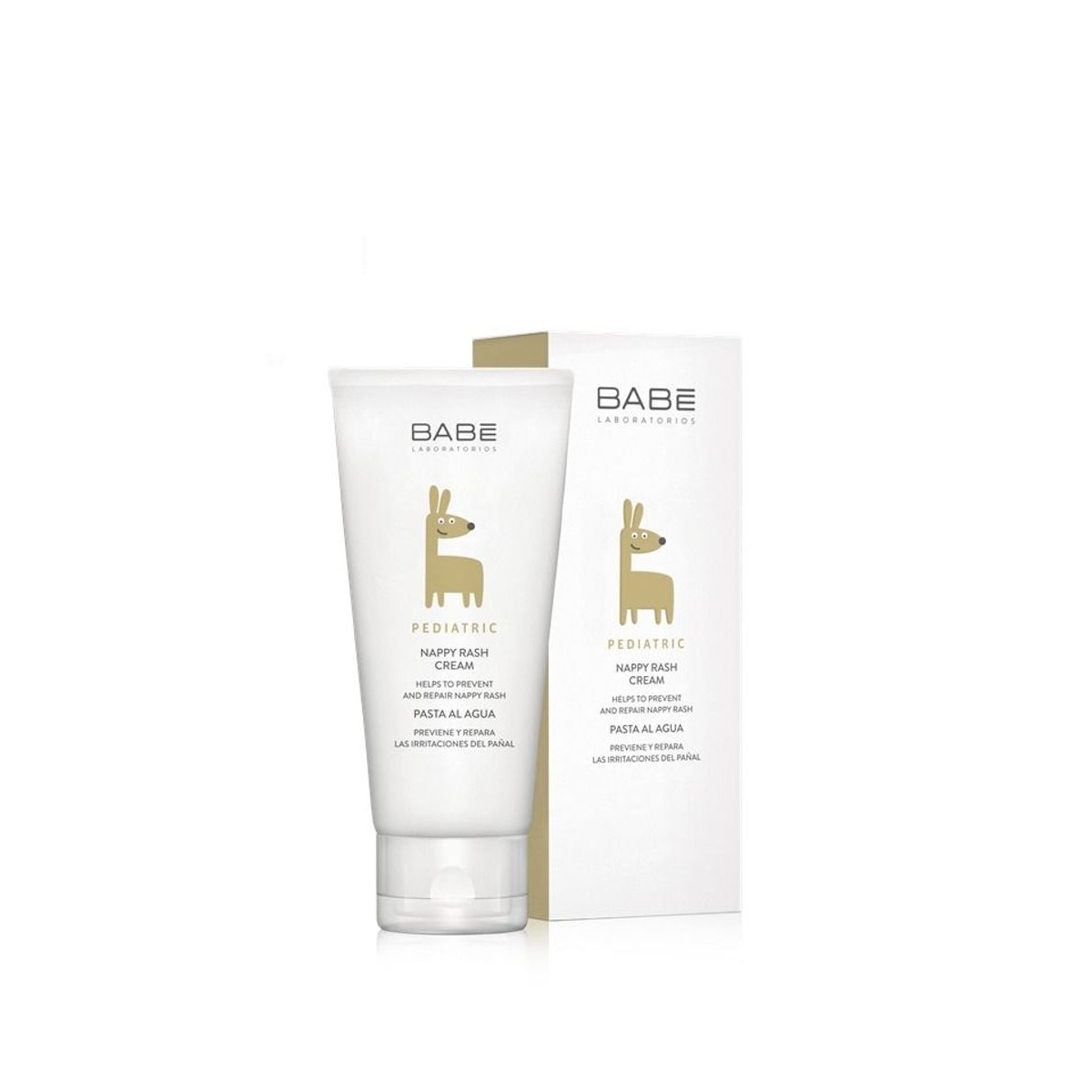 BABE PEDIATRIC MÄHKMELÖÖBE KREEM 100ML - Tootepilt 1