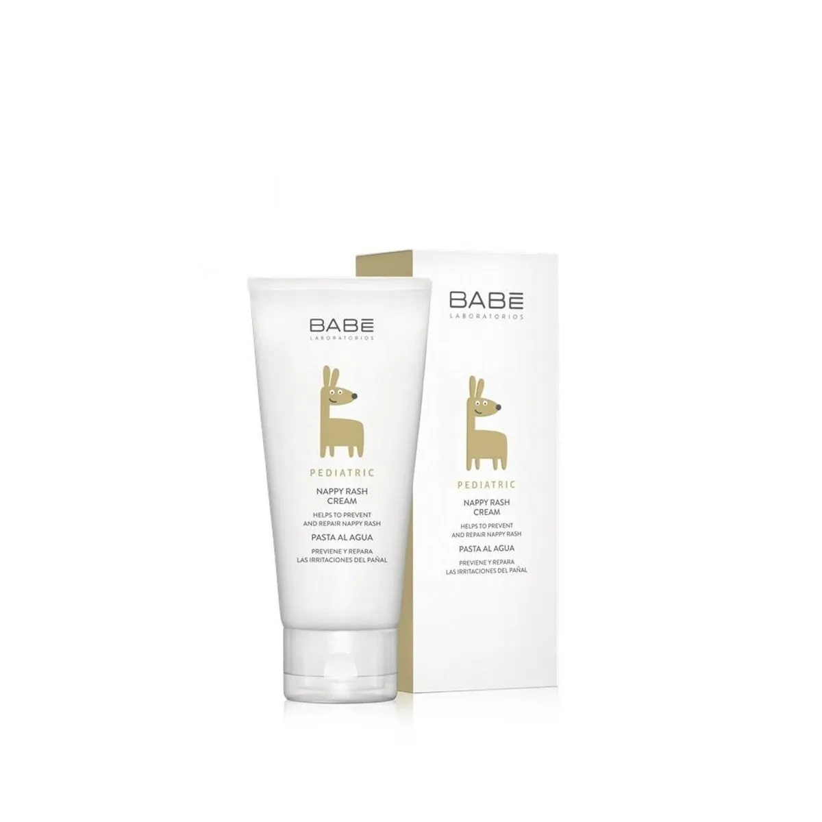 BABE PEDIATRIC MÄHKMELÖÖBE KREEM 100ML - Tootepilt 1