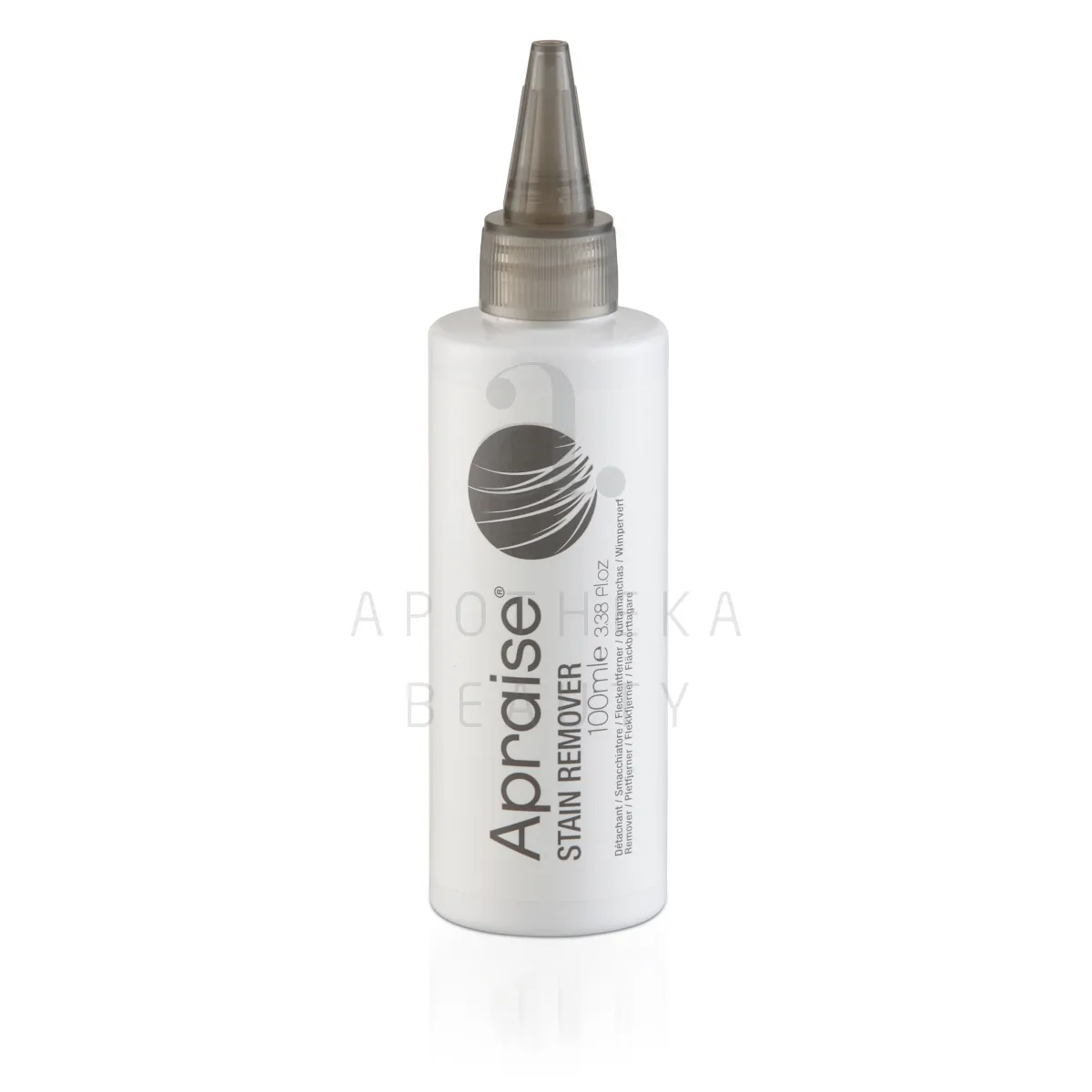 APRAISE VÄRVIPLEKIEEMALDAJA 100ML - Tootepilt
