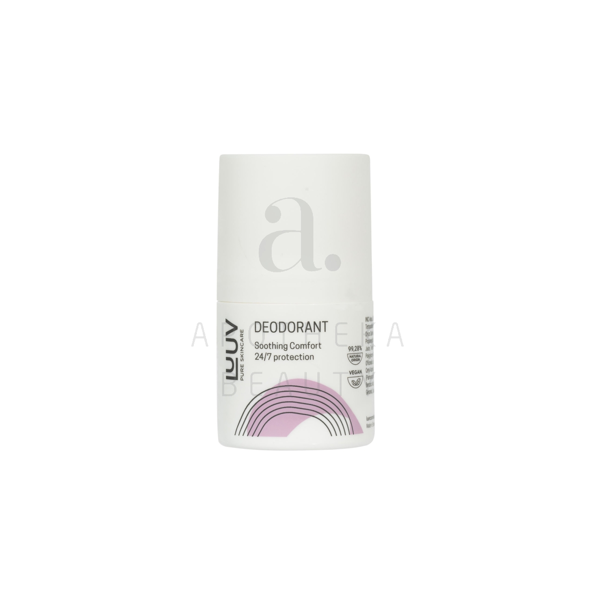 LUUV DEODORANT RAHUSTAV 50ML - Tootepilt