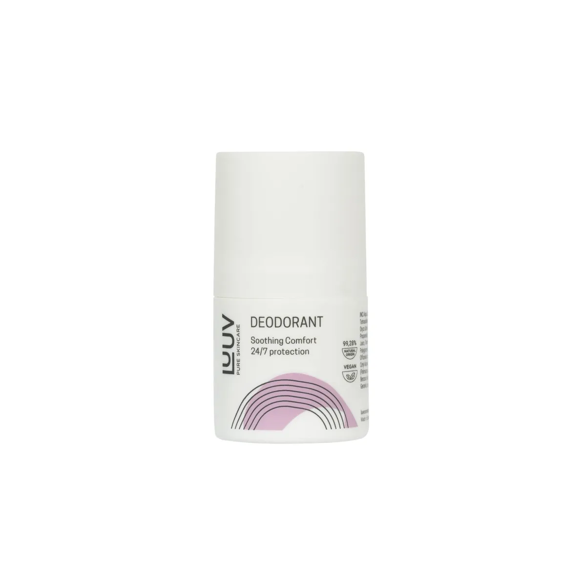LUUV DEODORANT RAHUSTAV 50ML - Tootepilt