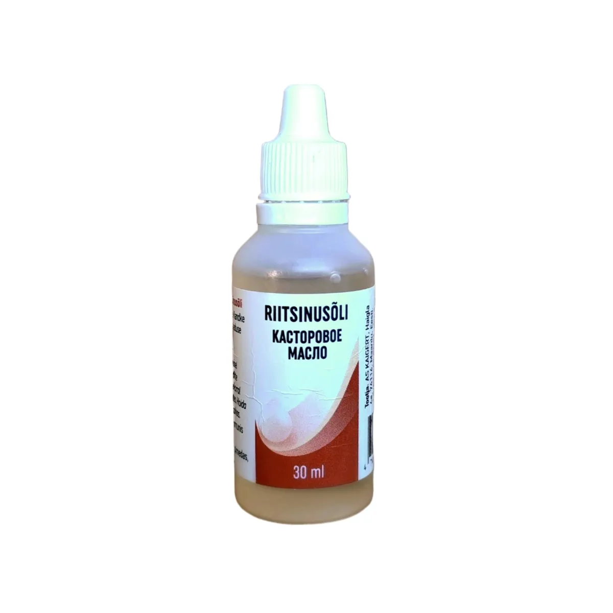 RIITSINUSÕLI 30ML (PAIRA) - Tootepilt