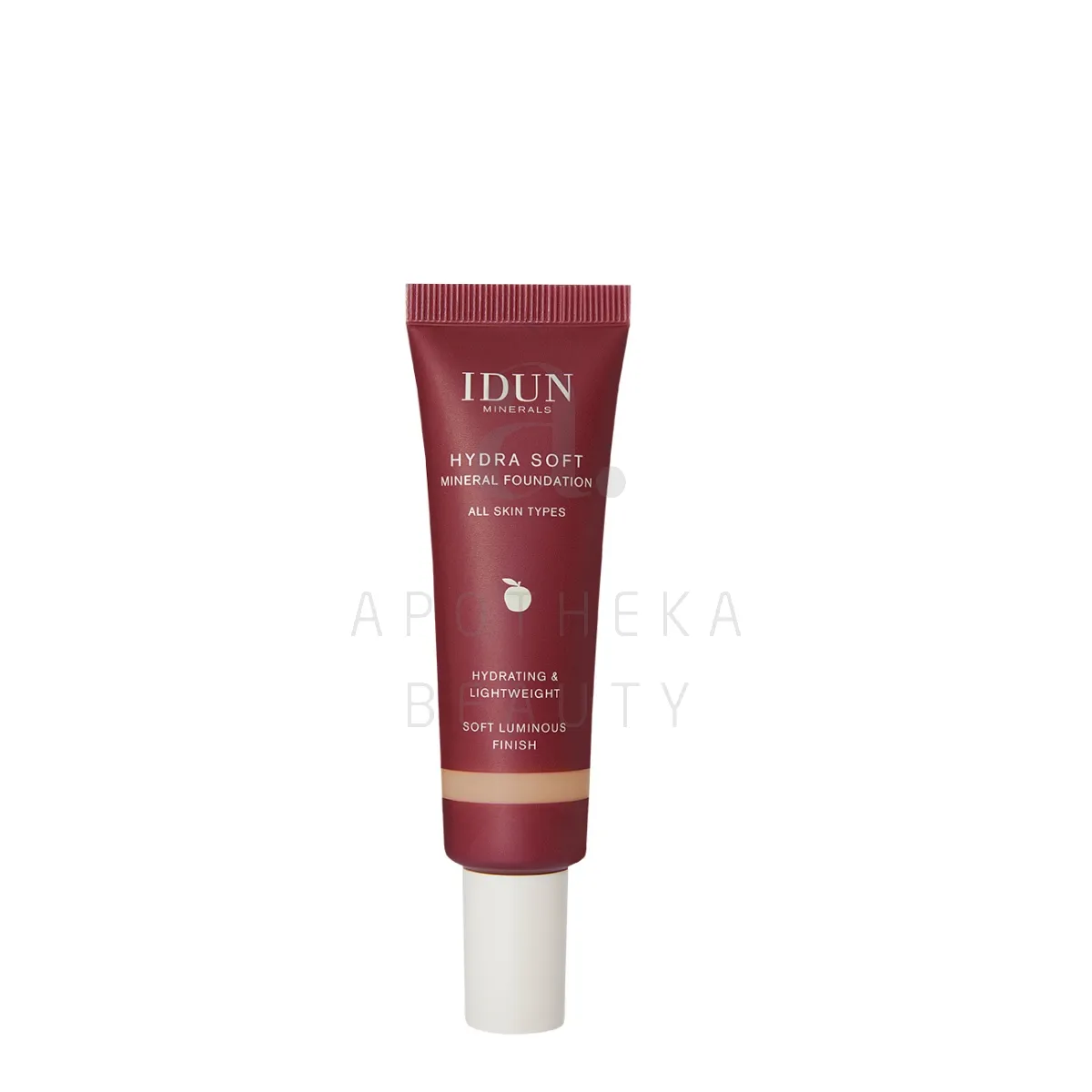 IDUN JUMESTUSKREEM HYDRA SOFT SVEA-MEDIUM WARM 30ML - Tootepilt 1