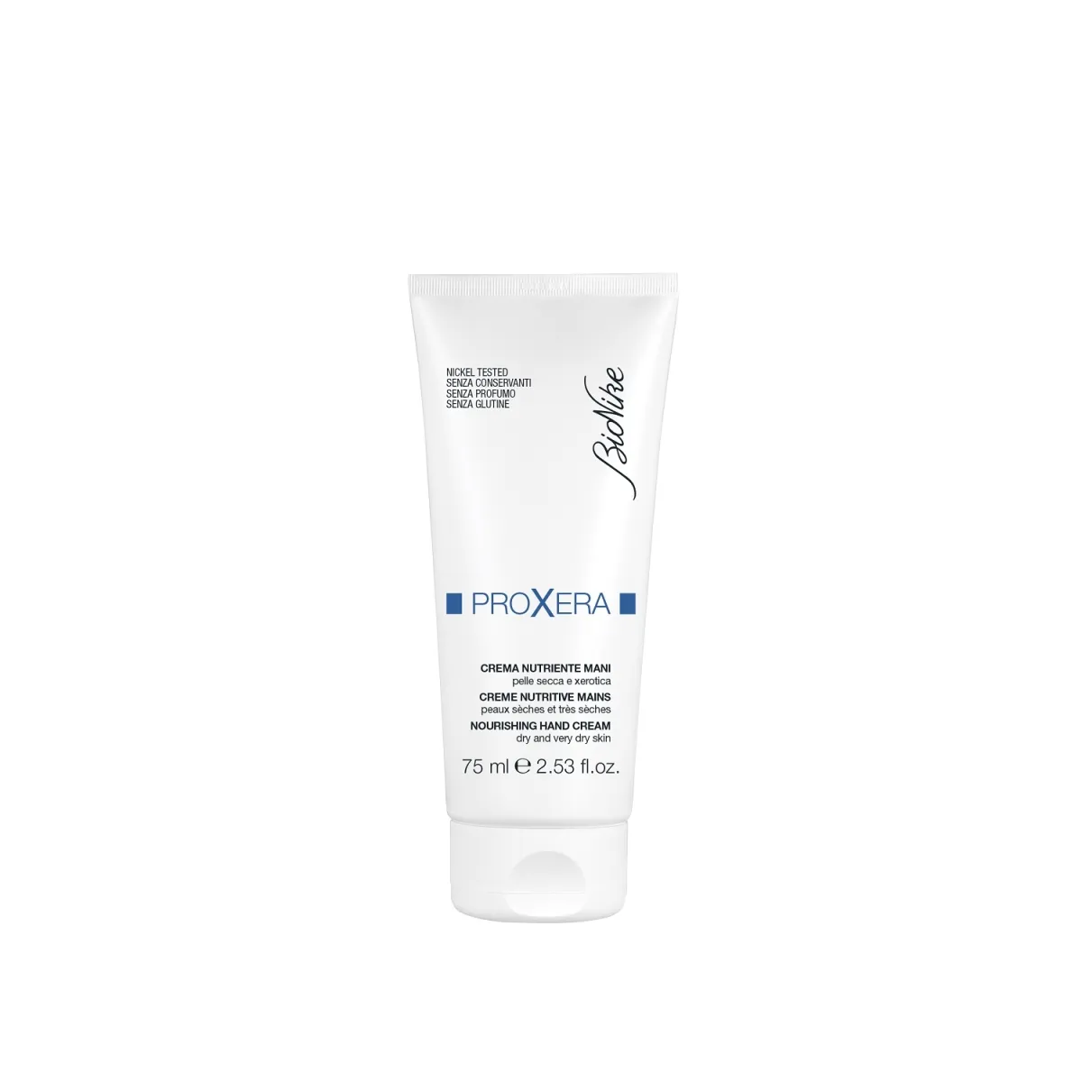 BIONIKE PROXERA KÄTEKREEM TOITEV KUIVALE NAHALE 75ML - Tootepilt