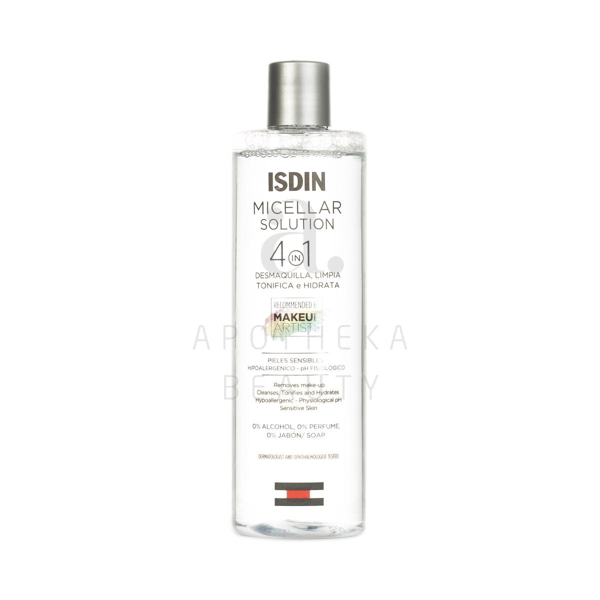 ISDIN MITSELLAARVESI 400ML - Tootepilt 1