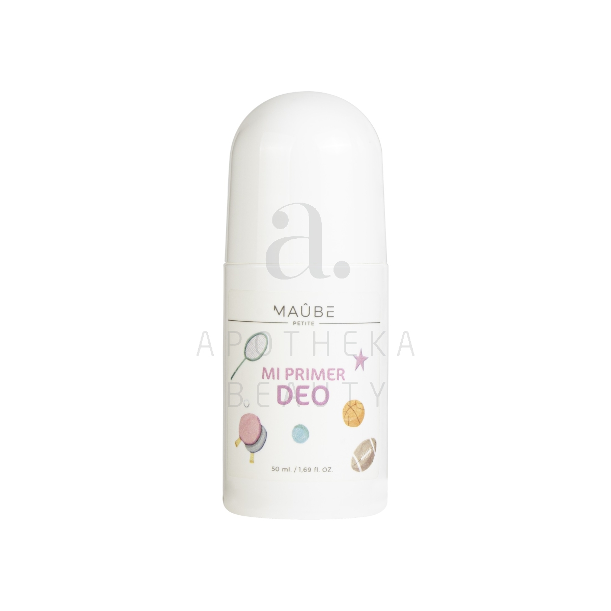 MAUBE DEODORANT LASTELE 50ML - Tootepilt