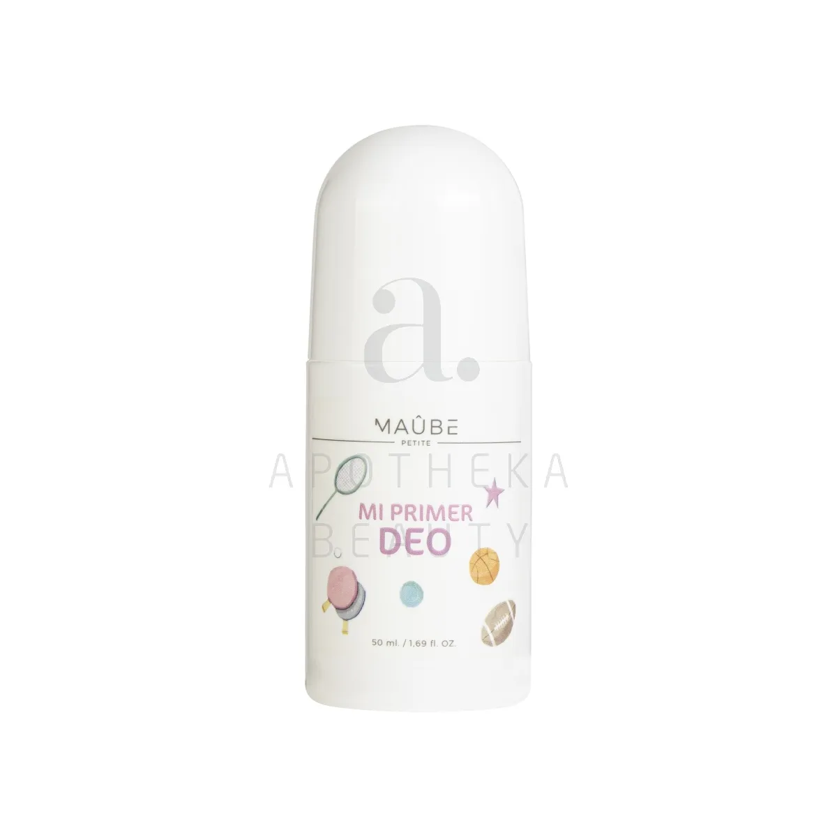 MAUBE DEODORANT LASTELE 50ML - Tootepilt