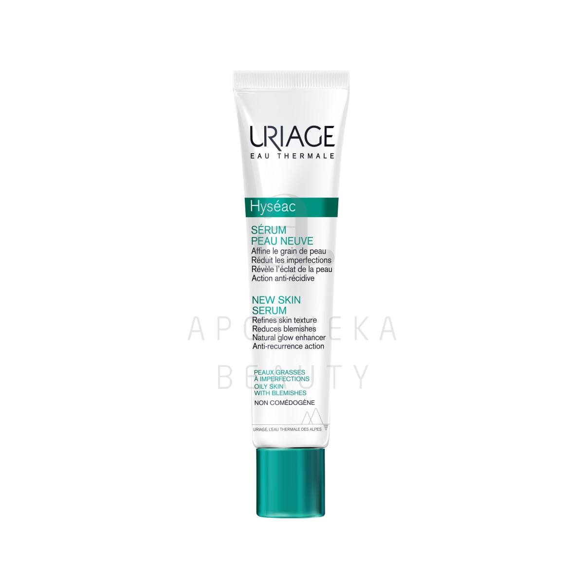 URIAGE HYSEAC SEERUM POORE AHENDAV 40ML - Tootepilt