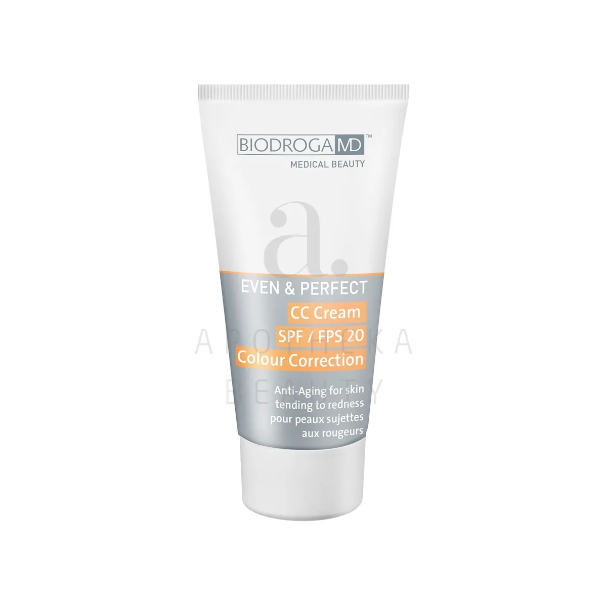 BIODROGA MD VANANEMIS-JA PUNETUSEVASTANE CC KREEM SPF20 40ML - Tootepilt