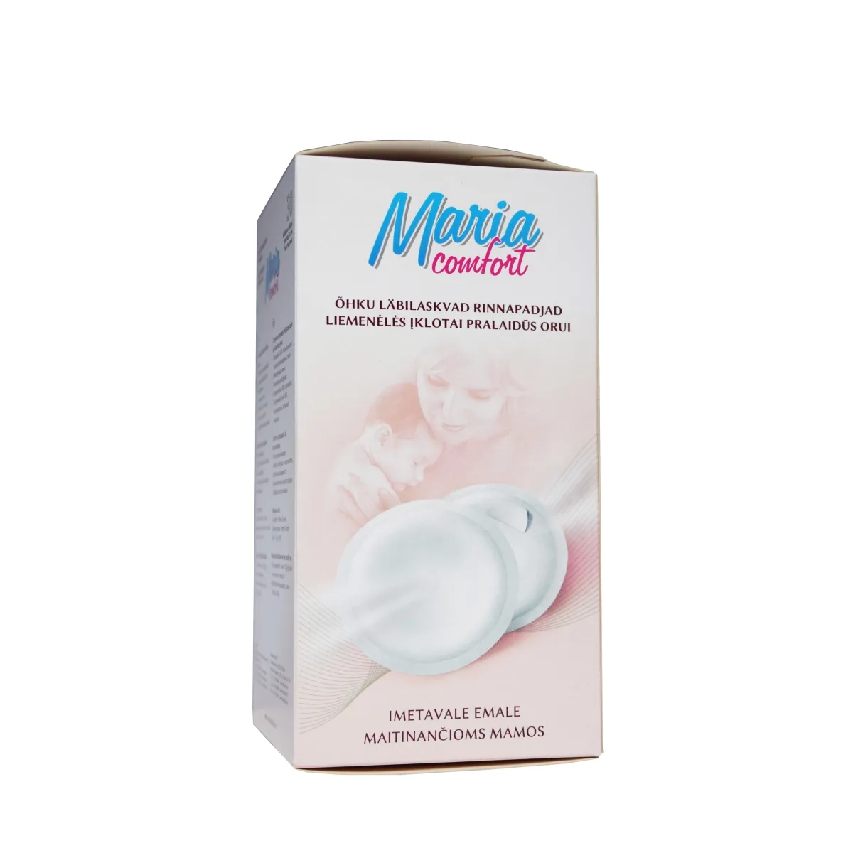 MARIA COMFORT RINNAPADJAD N30 - Tootepilt