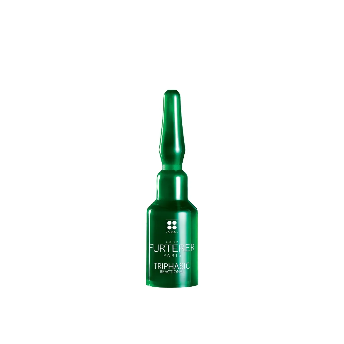 RENE FURTERER TRIPHASIC JUUKSEAMPULLID REACTIONAL 5ML N12 - Tootepilt