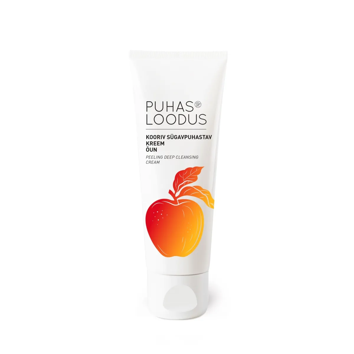 ORTO PL KOORIV SÜGAVPUHASTUSKREEM 75ML - Tootepilt