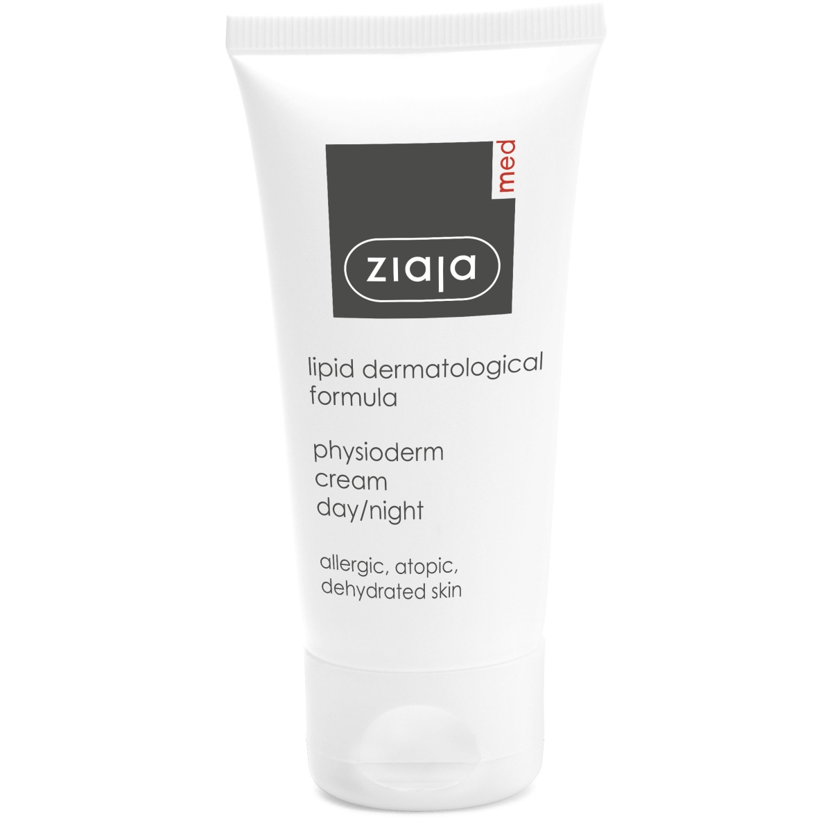 ZIAJA MED PHYSIODERM KREEM ALLERGILINE-KUIV NAHK 50ML - Tootepilt