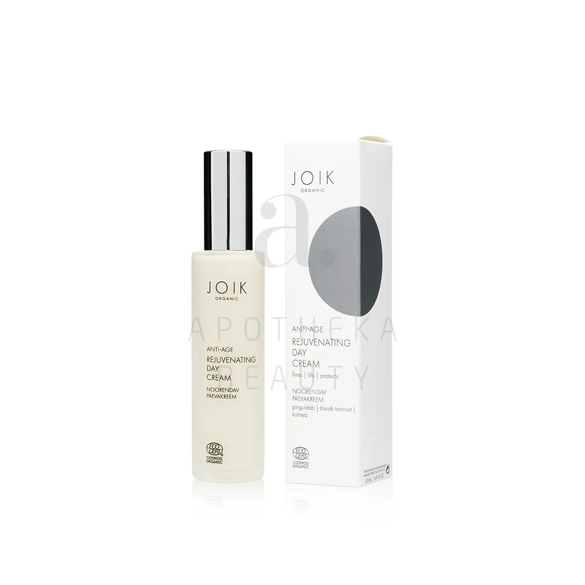 JOIK ORGANIC PÄEVAKREEM NOORENDAV 50ML - Tootepilt