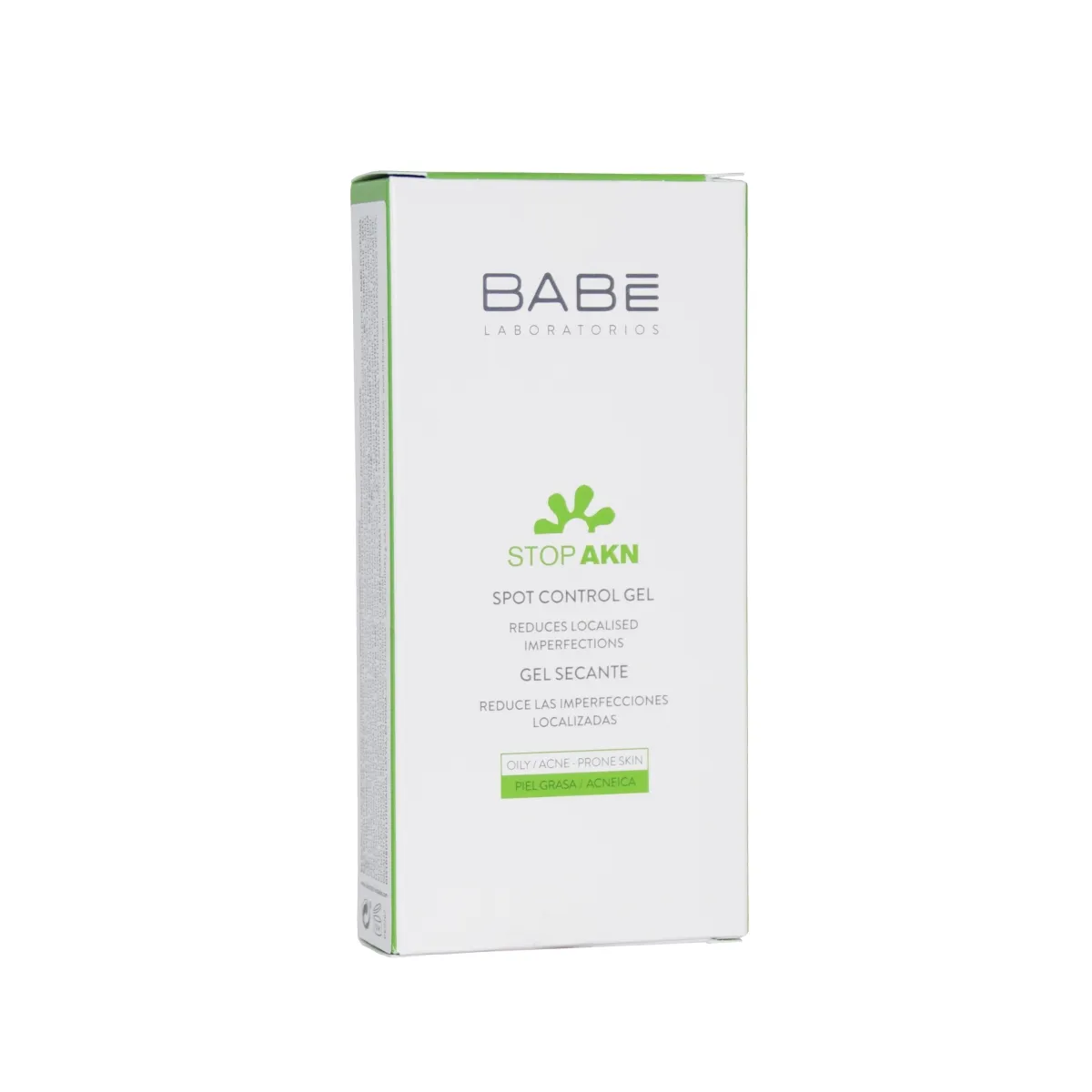 BABE STOP AKN VISTRIKUGEEL 8ML - Tootepilt