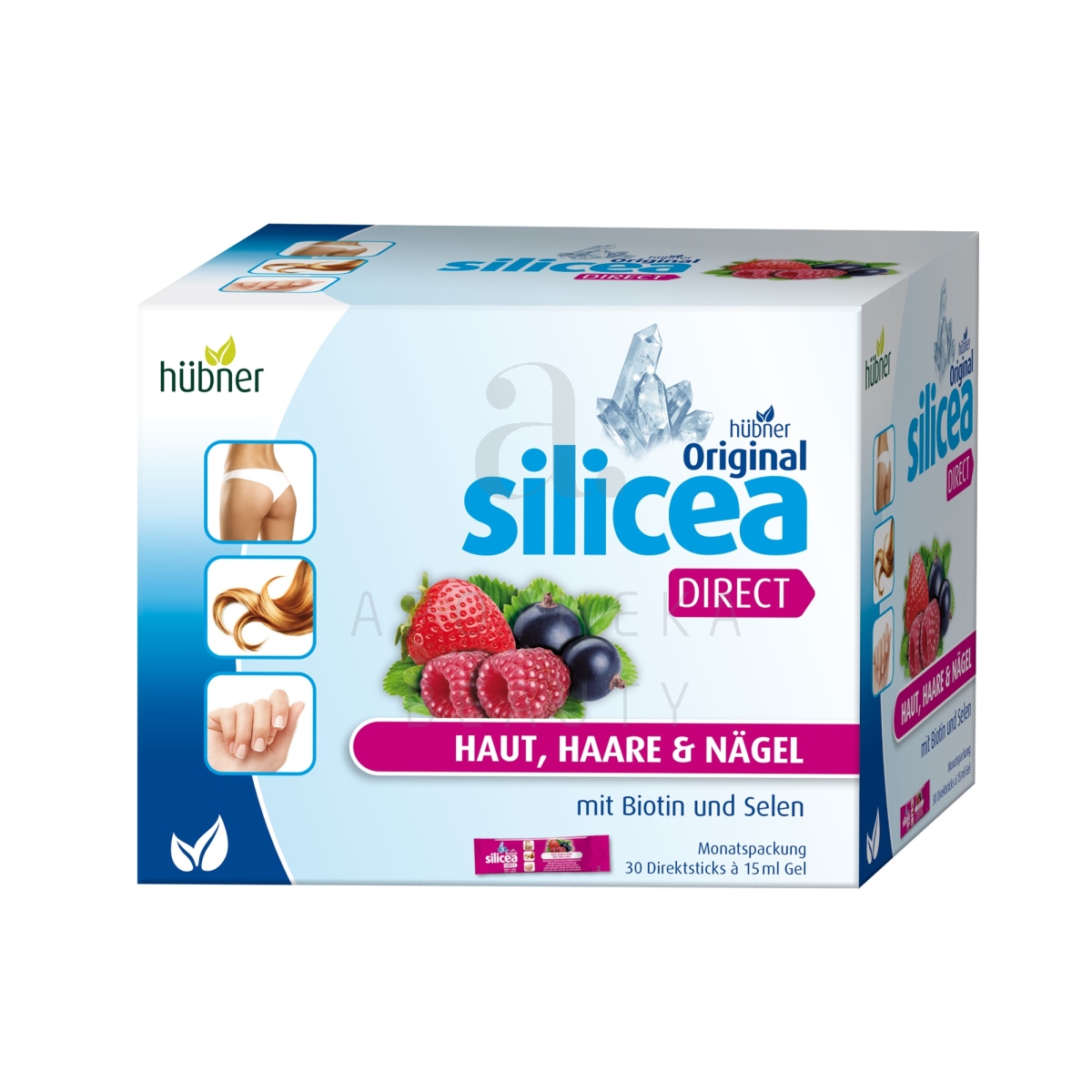 SILICEA DIRECT BALSAM  (MARJAMAITSELINE) 15MLX30 - Tootepilt