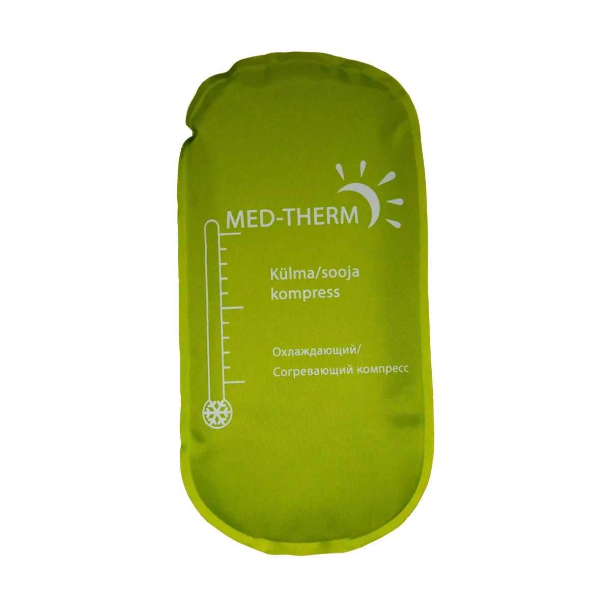 KÜLMA-KUUMAKOTT MED-THERM 10X18CM - Tootepilt
