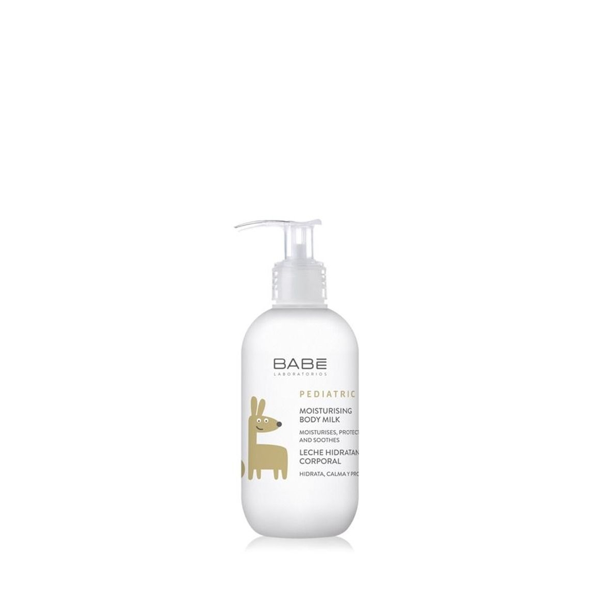 BABE PEDIATRIC IHUPIIM NIISUTAV 100ML - Tootepilt 1