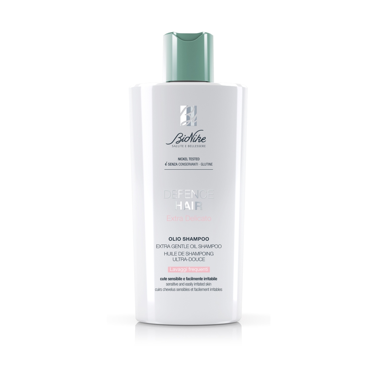 BIONIKE HAIR ÕLISHAMPOON EKSTRA ÕRN 200ML - Tootepilt