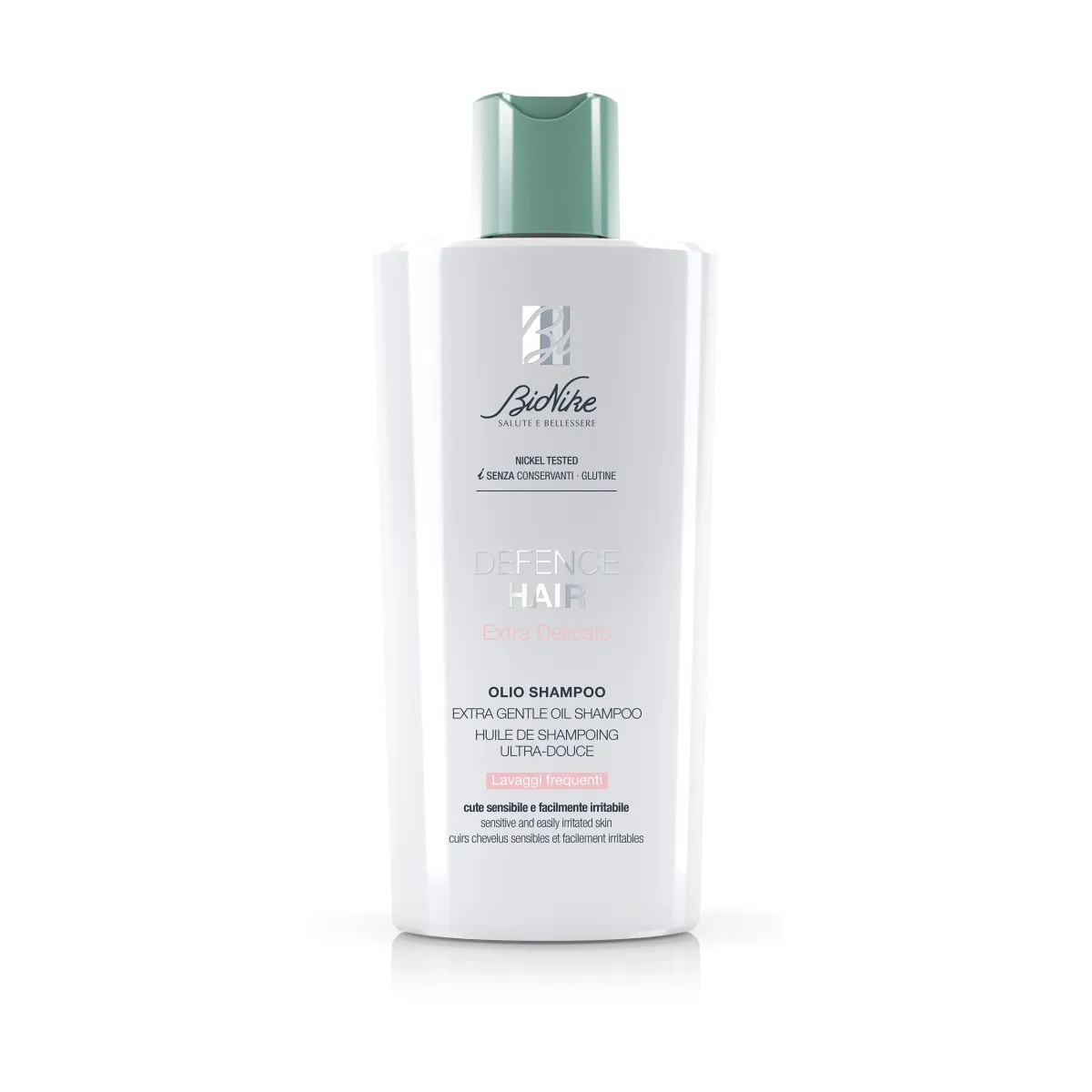 BIONIKE HAIR ÕLISHAMPOON EKSTRA ÕRN 200ML - Tootepilt