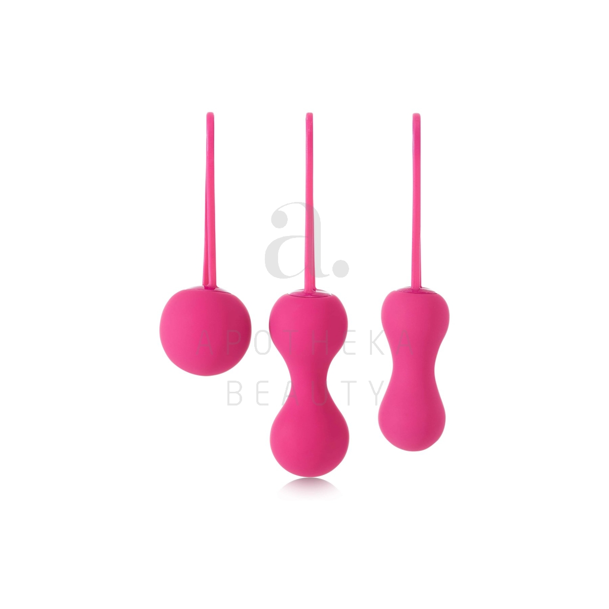 JE JOUE AMI KUULID VAGINAALLIHASTE TREENIMISEKS (FUCHSIA) - Tootepilt