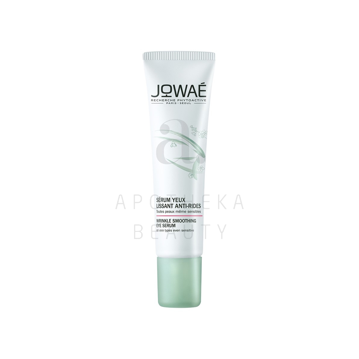JOWAÉ SEERUM SILMAÜBRUSELE KORTSE SILUV 15ML - Tootepilt