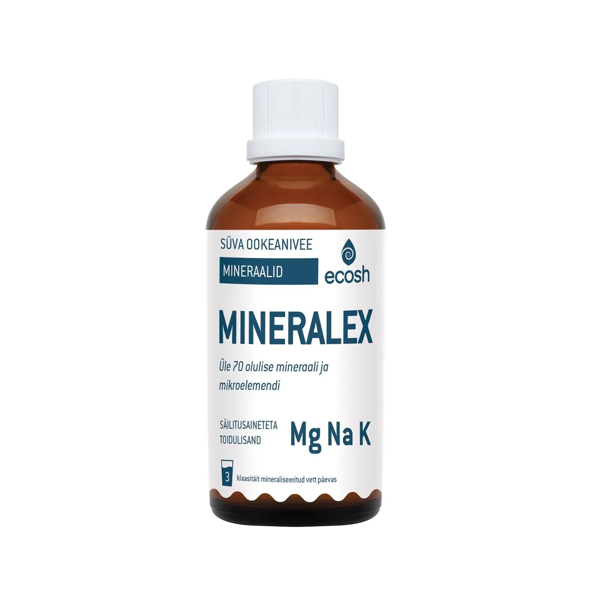 ECOSH MINERALEX 100ML - Tootepilt