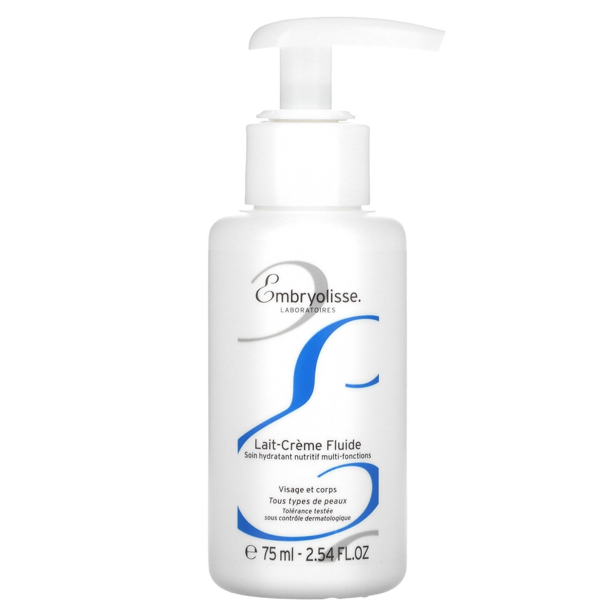 EMBRYOLISSE KEHAPIIM TOITEV JA NIISUTAV 75ML - Tootepilt