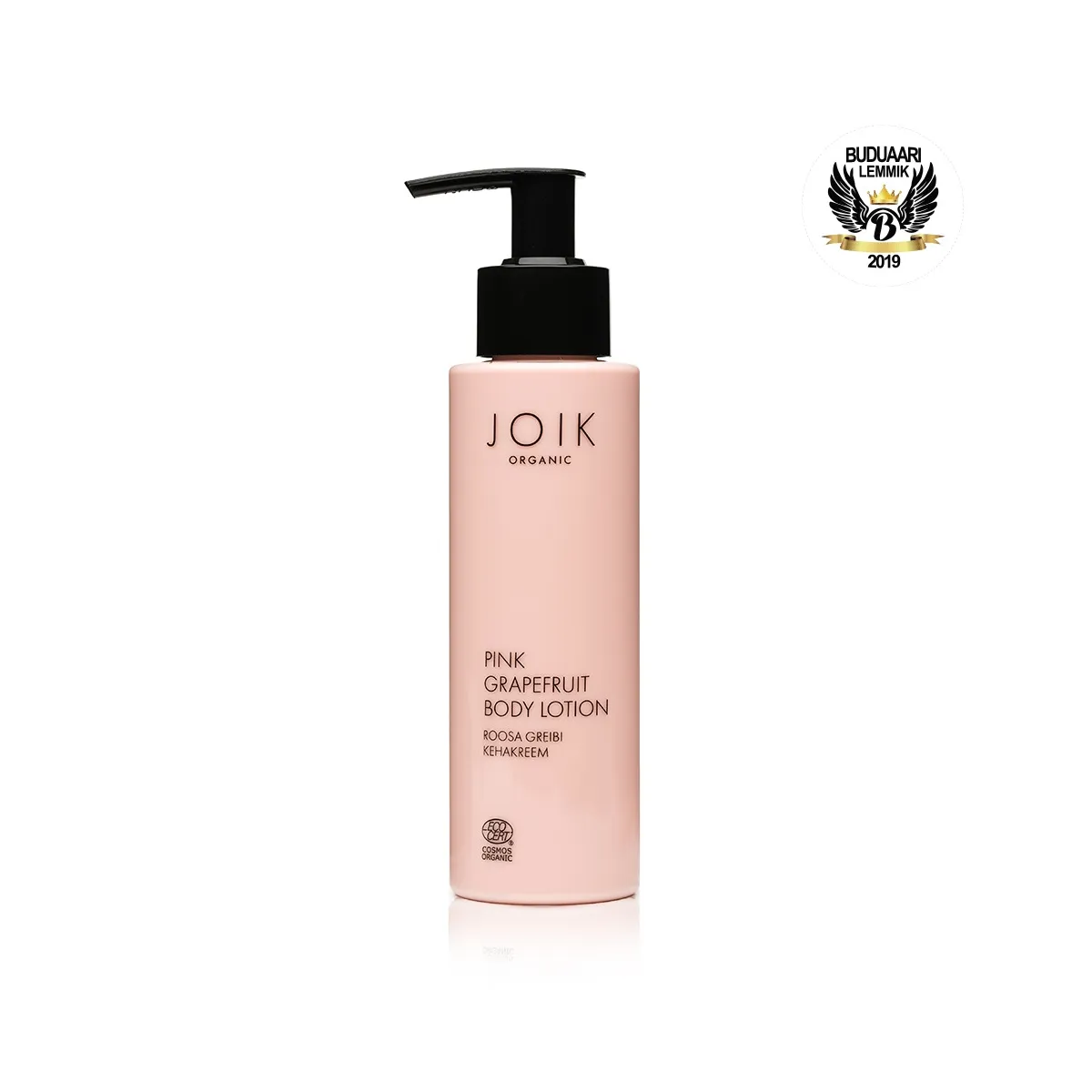 JOIK ORGANIC KEHAKREEM ROOSA GREIBIGA  150ML - Tootepilt