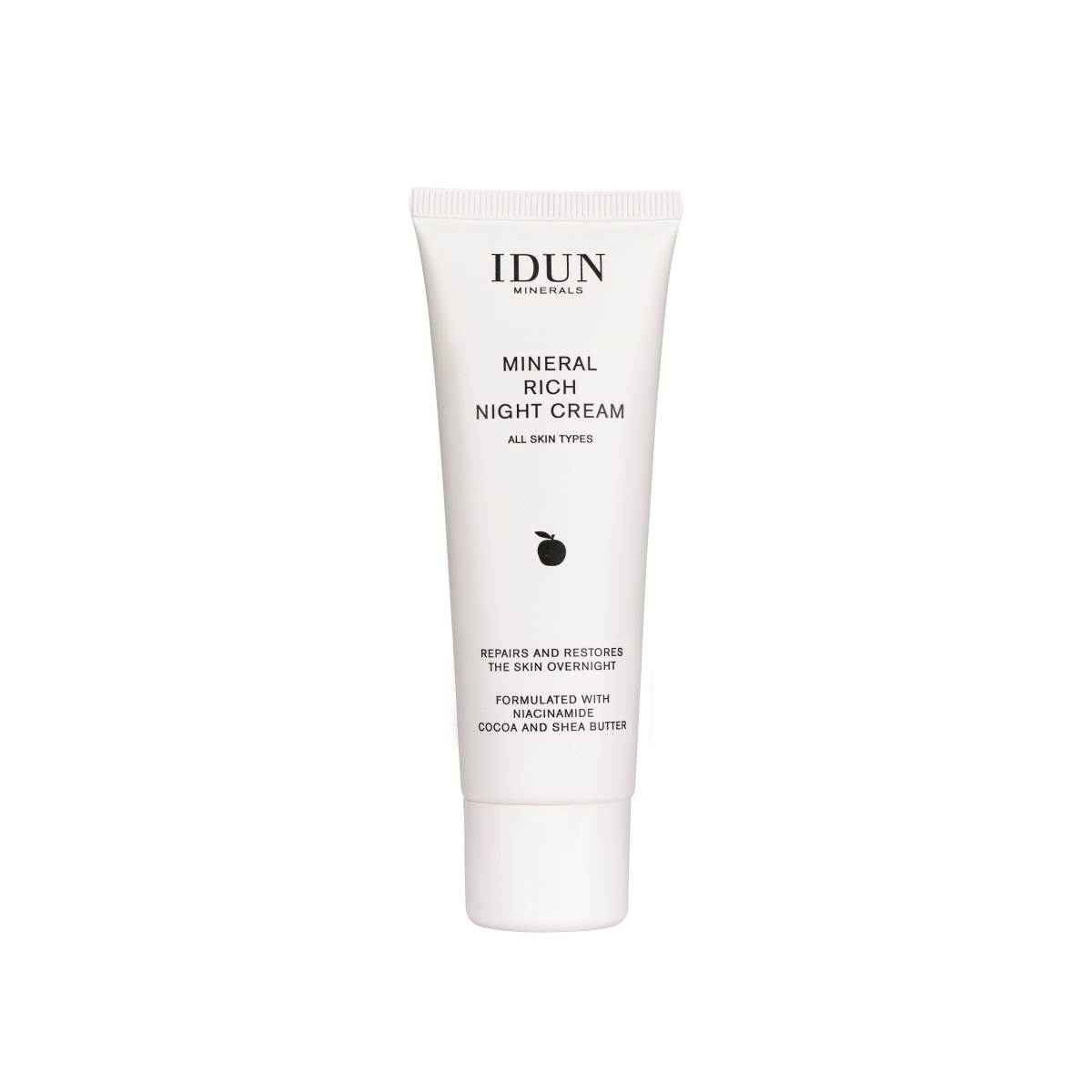 IDUN ÖÖKREEM 50ML - Tootepilt
