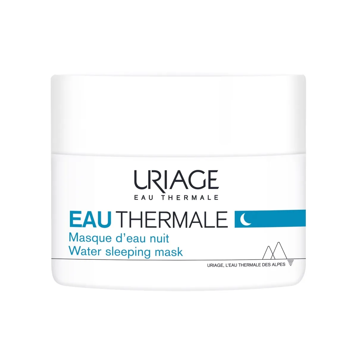 URIAGE ÖÖMASK SÜGAVNIISUTAV 50ML - Tootepilt