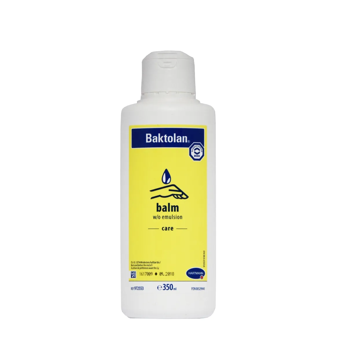 BAKTOLAN BALM HOOLDUSKREEM 350ML - Tootepilt