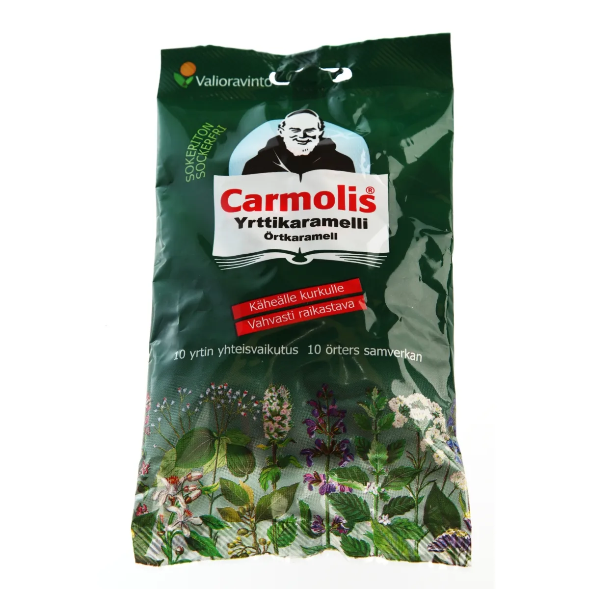 CARMOLIS KOMMID SUHKRUVABA - Tootepilt