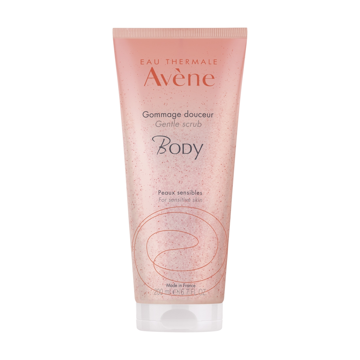 AVENE BODY KEHAKOORIJA ÕRN 200ML - Tootepilt