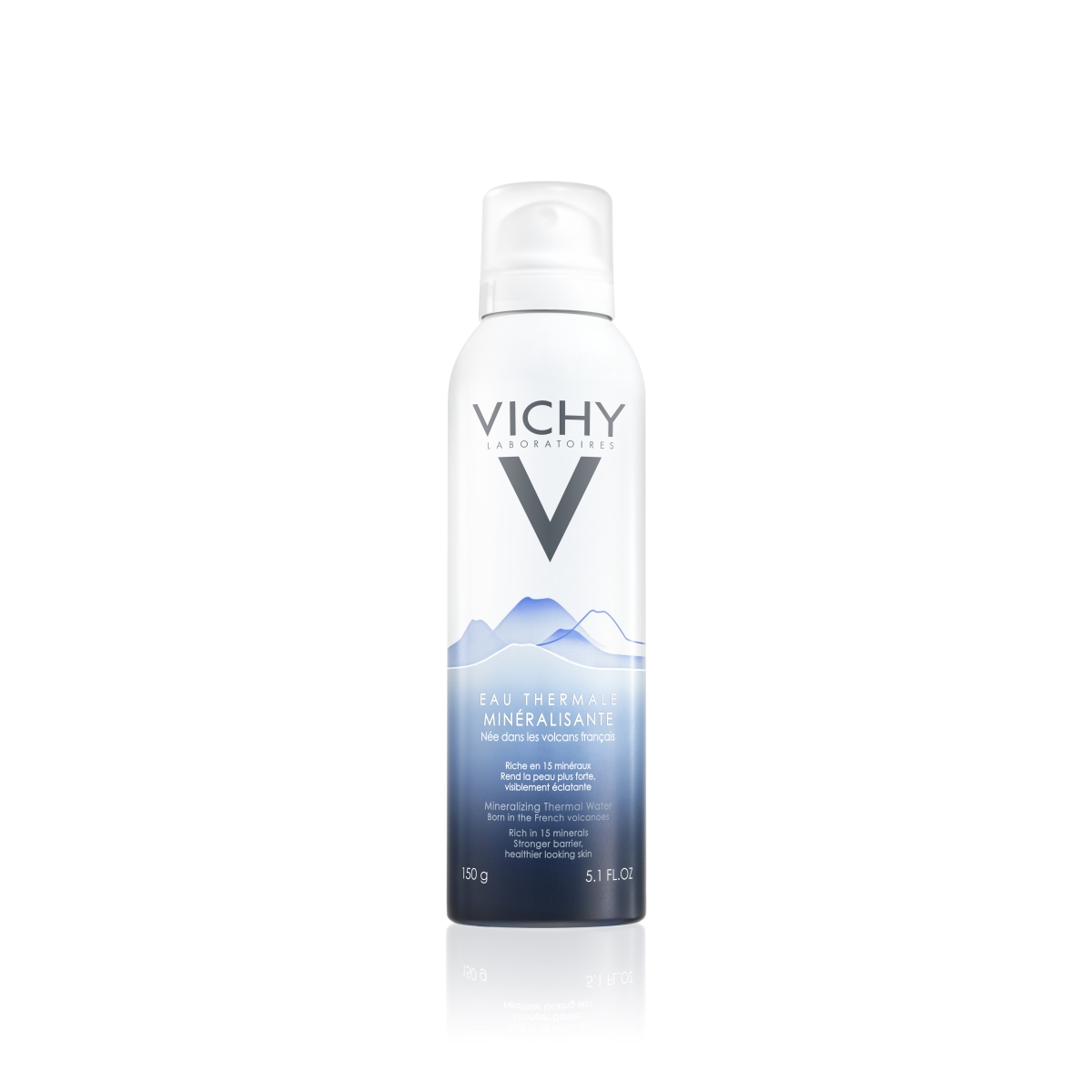 VICHY TERMAALVESI SPREI 150ML