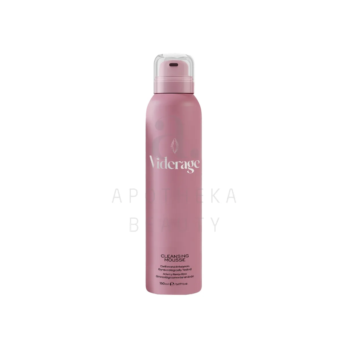 CUMLAUDE VIDERAGE INTIIMPESUVAHT NIISUTAV 150ML - Tootepilt